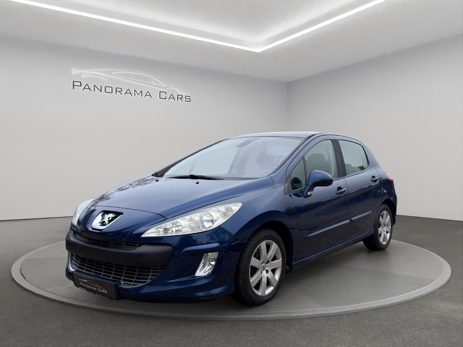 Peugeot 308 Sport/klimaaut/PDC/Sitzheitz/2J-Tüv/