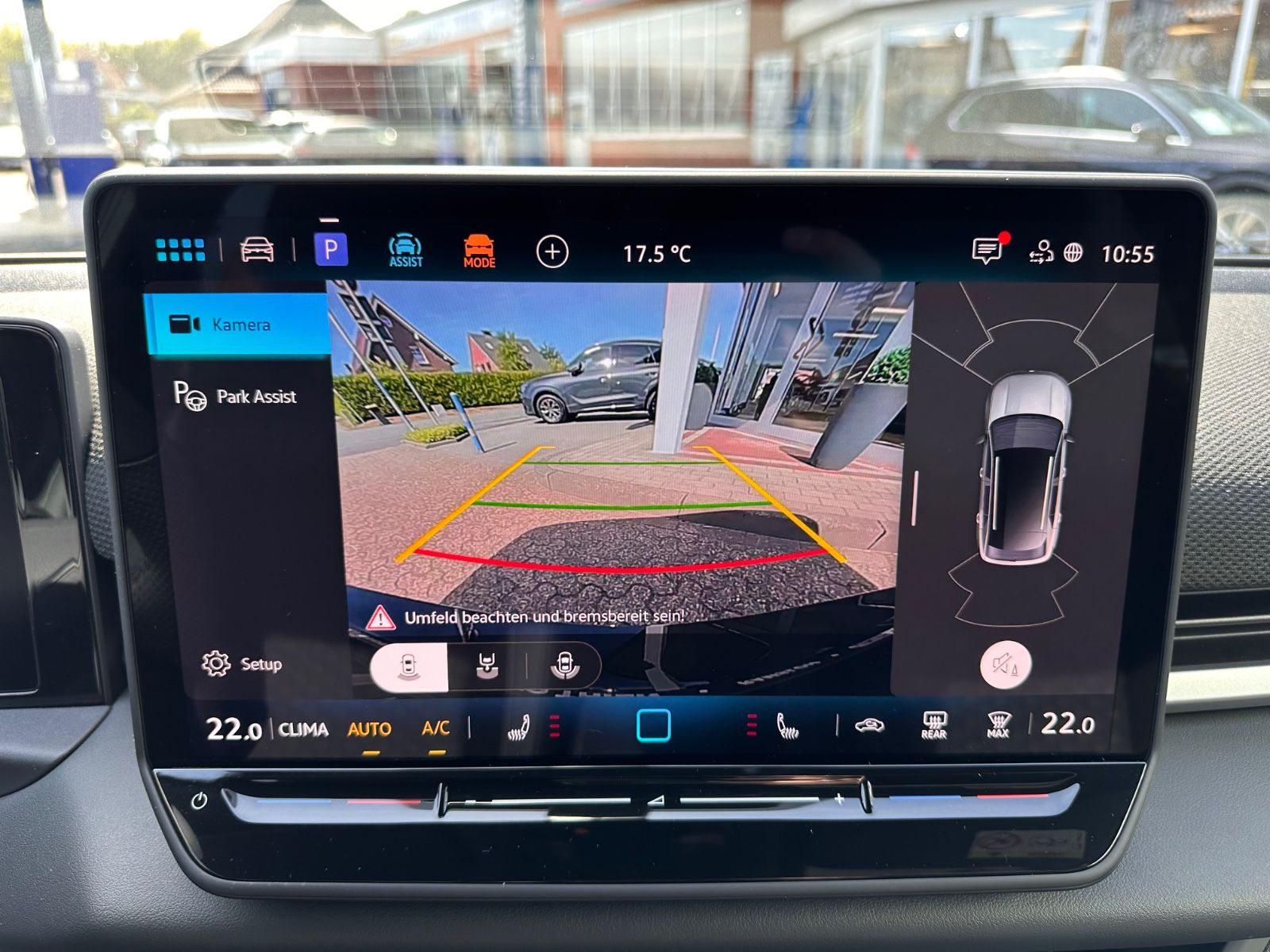 Fahrzeugabbildung Volkswagen T-Roc R Line 1.5 eTSI DSG APP/ACC/AHK/LED/eHeck