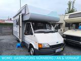 Weinsberg 2,5 D/2xSitzGrp/Tüv/Oldtimer/ - Oldtimer