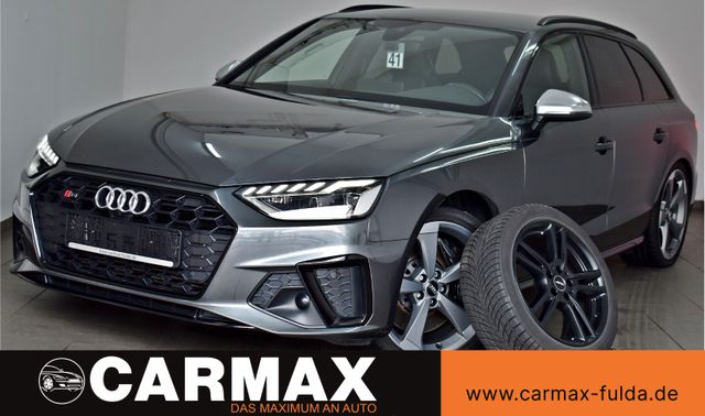 Audi S4 Avant 3.0TDI quattro Leder,Navi,LED,SH,Kamera