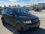 Audi A2 1.4 TDI - Audi A2 mit Diesel-Antrieb: Kleinwagen, Euro3