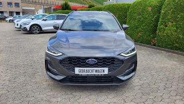 Fahrzeugabbildung Ford Focus Turnier ST-Line