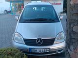 Mercedes-Benz Vaneo CDI 1.7 67 kW Trend - gebrauchte Mercedes-Benz Vaneo aus dem Jahr 2002