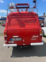 Ford Transit MKI Feuerwehr - Ford Transit Feuerwehr mit Benzin-Antrieb