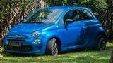 Fiat 500 Hey Google Klimaautomatik TÜV neu 40tkm