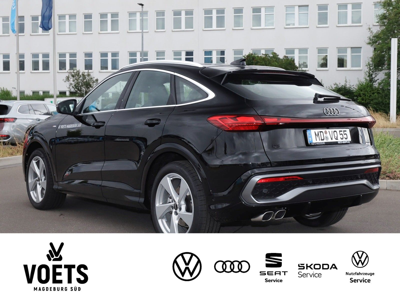 Audi Q5 - Bild 5