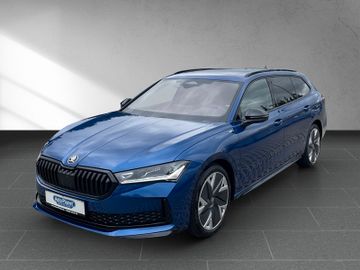 Skoda Superb Combi 2.0 TDI DSG 4x4 Sportline *PANO*HUD