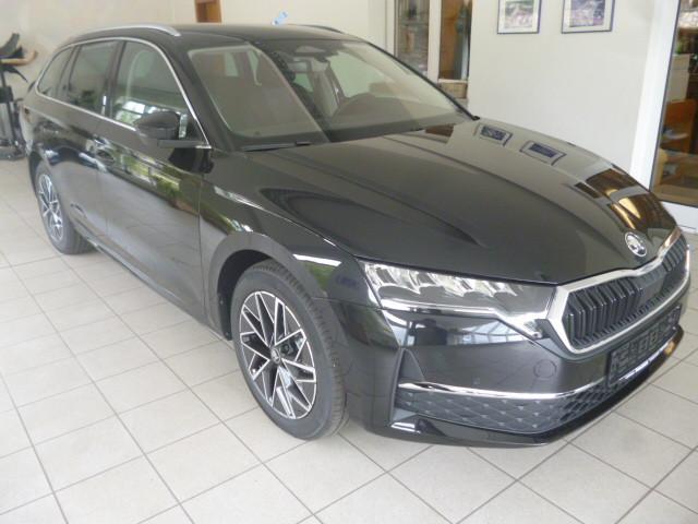 Skoda Octavia Combi 1.5 TSI mHEV DSG AHK ACC Kamera