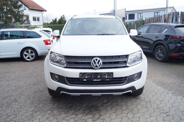 Volkswagen Amarok Highline DoubleCab 4Motion SHZ PDC AHK