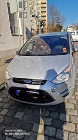 Ford S-Max 2,0 EcoBoost 176kW Titanium S PowerShi... - Ford S-Max Gebrauchtwagen in Nürnberg