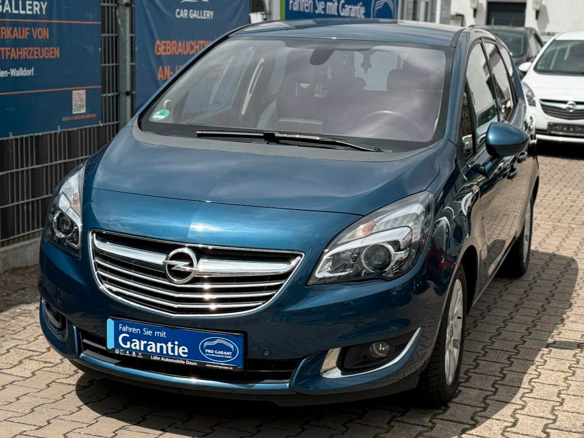 Opel Meriva B Innovation/Kamera/Navi/SHZ/Garantie