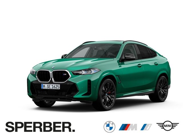 BMW X6 M60i Mild-Hybrid EU6e i xDrive Sportpaket HUD