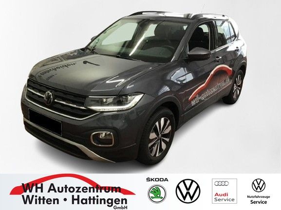 Volkswagen T-Cross 1.0 TSI  DSG Move NAVI REARVIEW AHK GJ-R