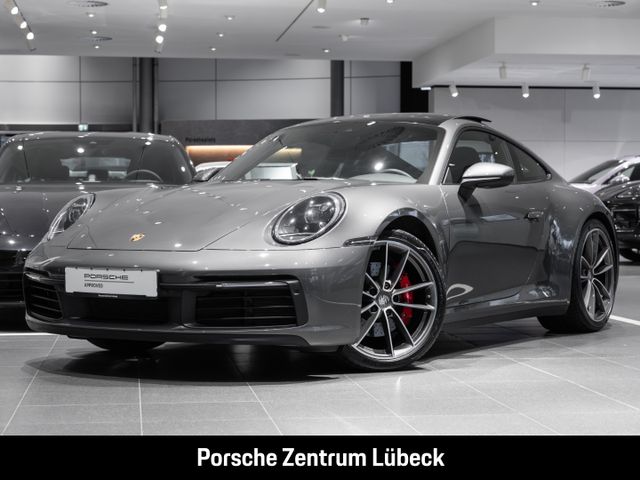 Porsche 992 911 Carrera 4S BOSE Rückfahrkamera Sportsitz