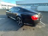 Bentley Continental GT 4.0 V8 4WD Automatik - - Bentley Continental GT von privat