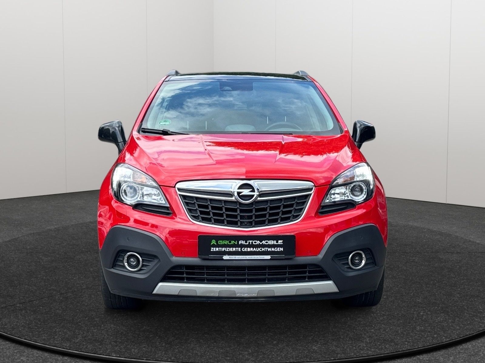 Fahrzeugabbildung Opel Mokka Color Innovation ecoFlex*Xenon*Leder*8Fach