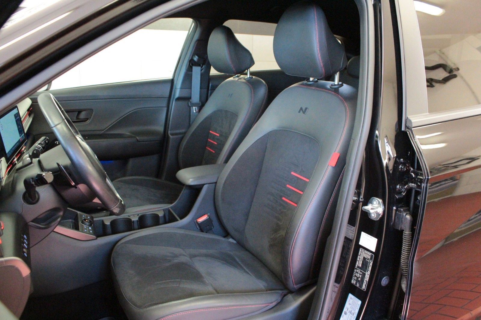 Fahrzeugabbildung Hyundai Kona N Line 2WD