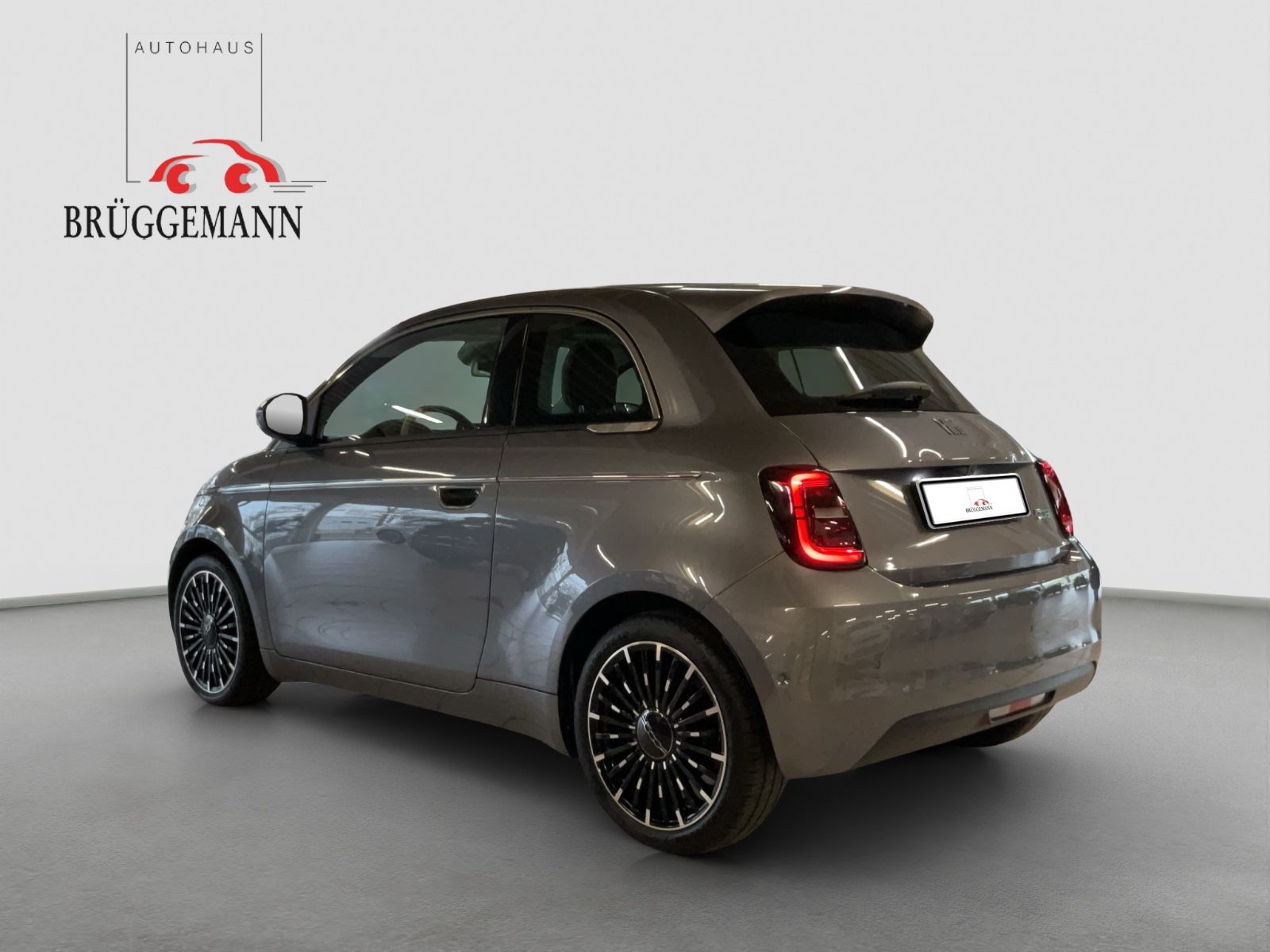 Fahrzeugabbildung Fiat 500e By Bocelli