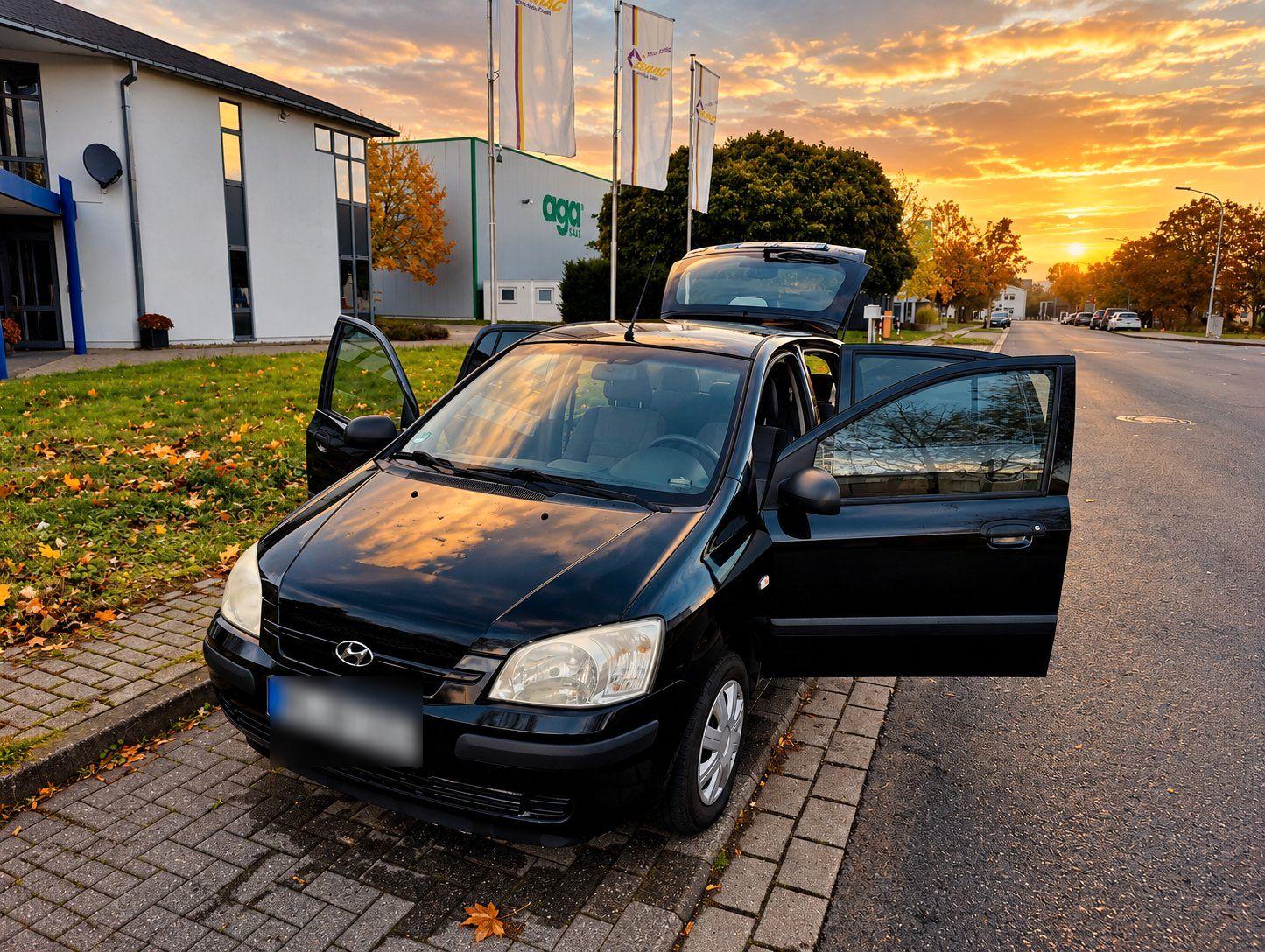 Hyundai Getz