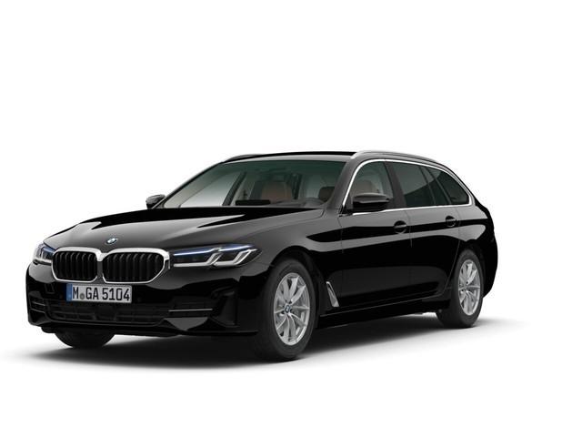 BMW 520d xDrive Touring Innovationsp. Aut. Standhzg.