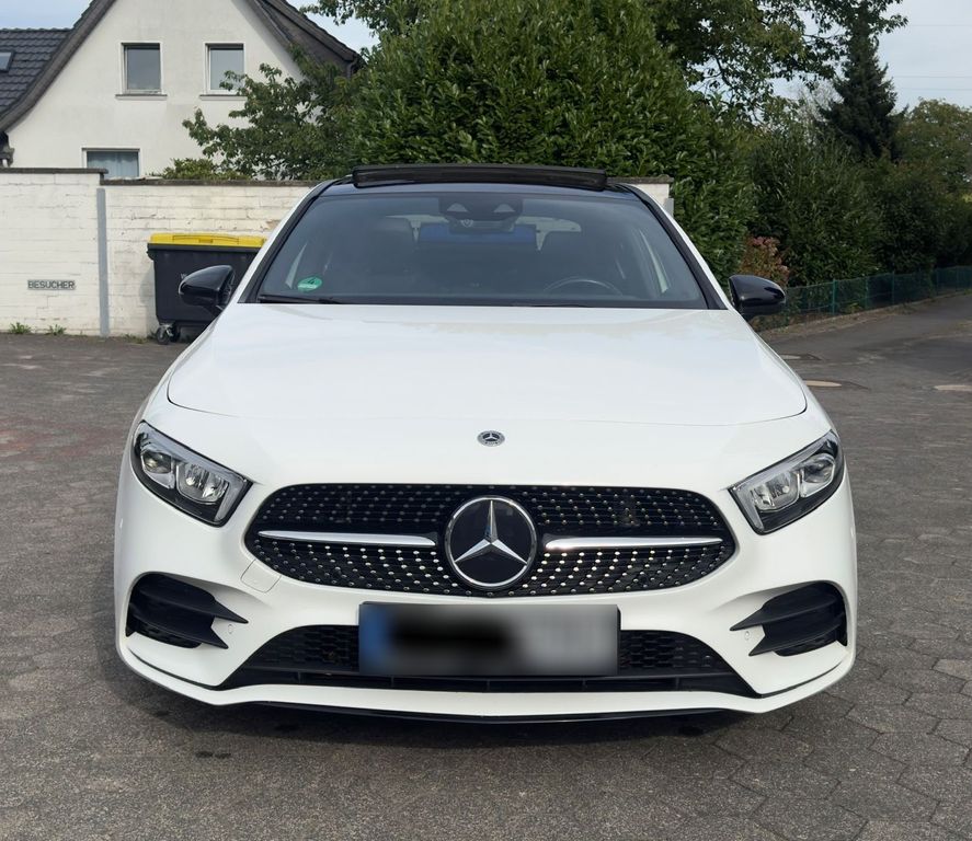 Image of Mercedes-Benz A 180