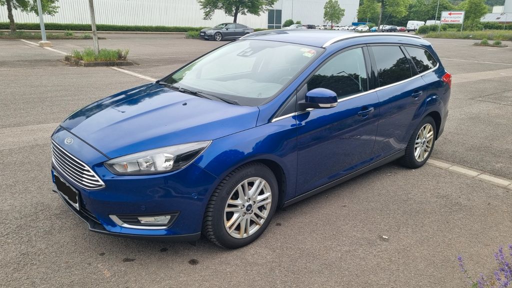 Image of Ford Focus