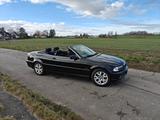 BMW 320 i Cabrio E46 168.500 Km neuer Tüv - BMW 320 aus 2001: 320i