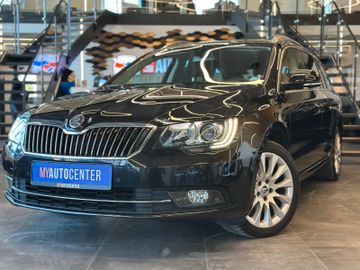 Skoda Superb Combi Exclusive 4x4 *1. Hand*Klima*TÜV*BT