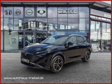 Nissan Qashqai Tekna 4x4*HUD*Pano*Navi*Leder*LED*ACC*