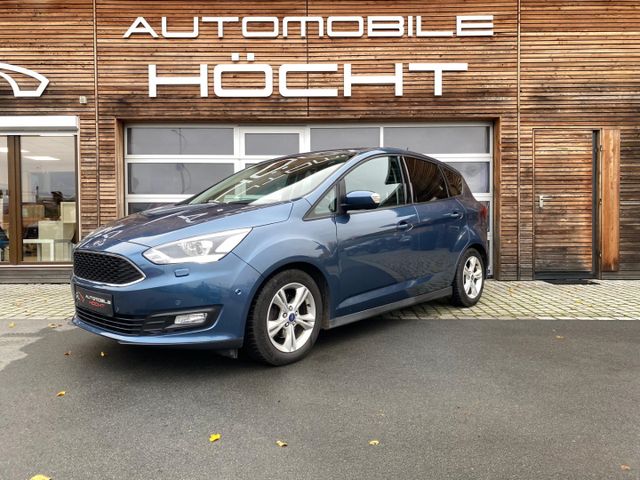 Ford C-Max Cool & Connect 1.0 EcoBoost Navi Apple Car