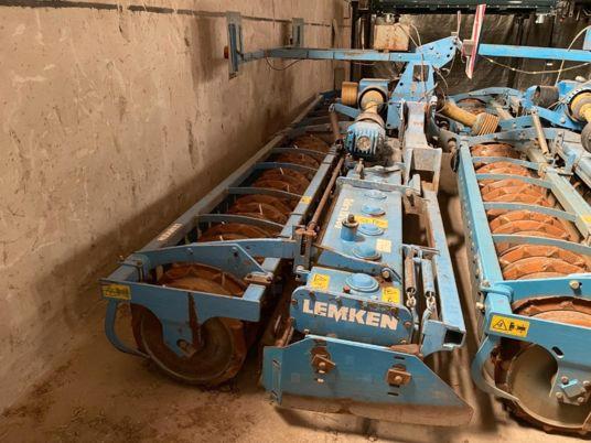 Lemken Zirkon 9/600