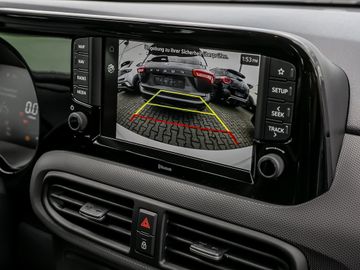 Hyundai i10 1.0 Trend Navi Spurhalteassistent Kamera