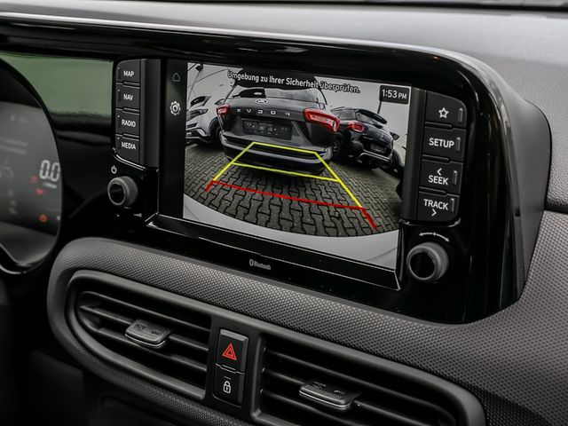 Hyundai i10 1.0 Trend Navi Spurhalteassistent Kamera