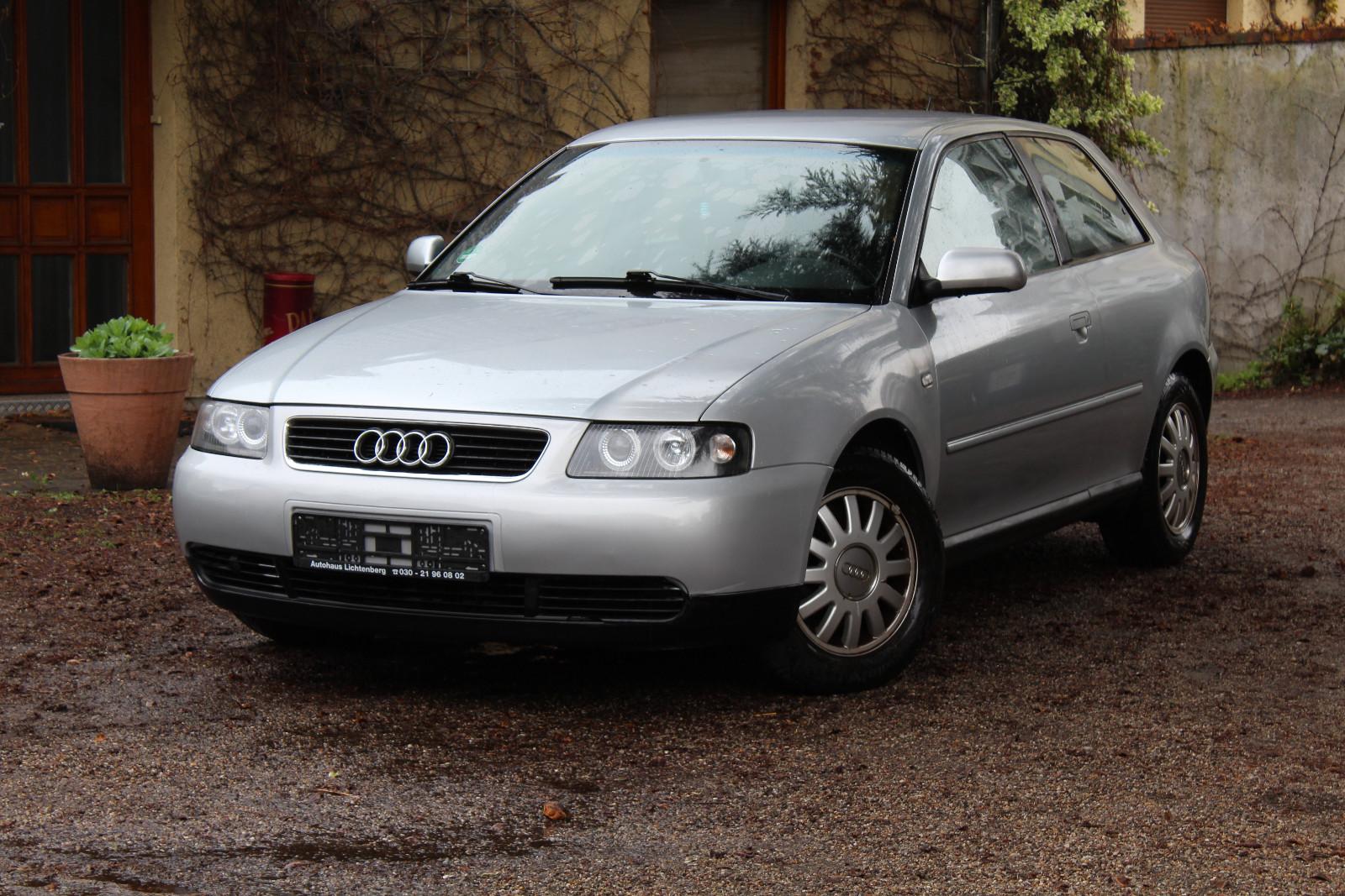 Audi A3 1.6*TÜV NEU*