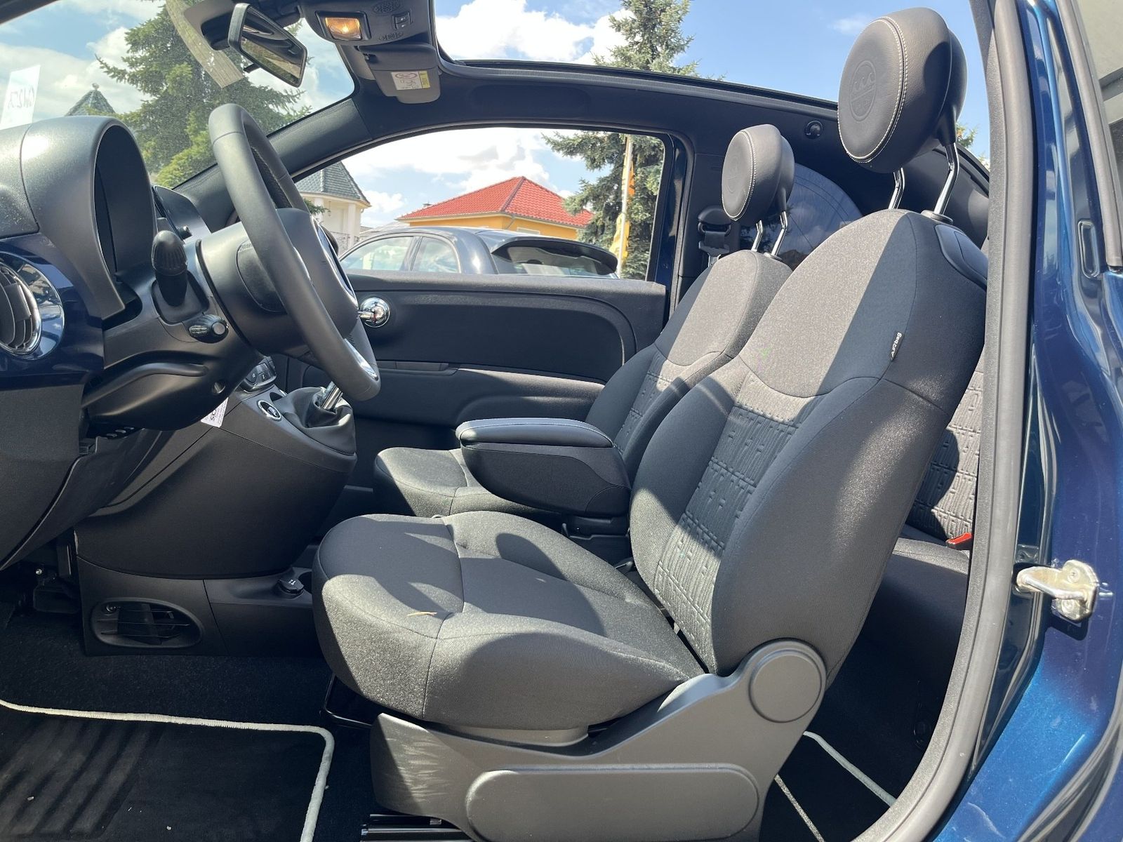 Fiat 500C - Bild 14