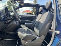 Fiat 500C - Vorschau Bild 14