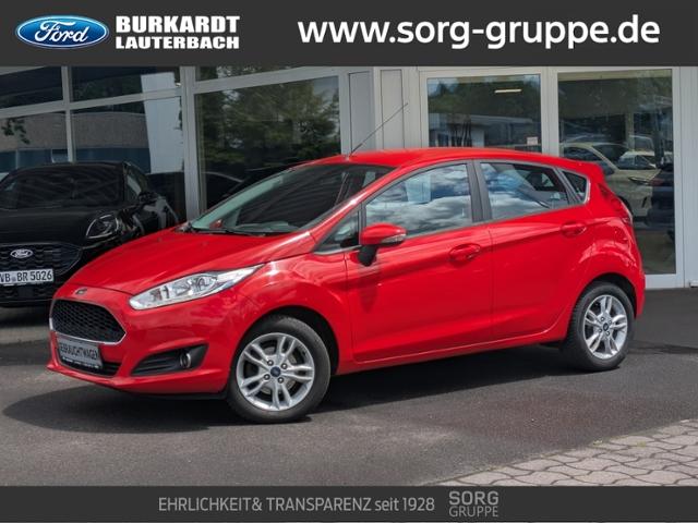 Ford Fiesta Celebration*Winter-Paket*LMF*SYNC
