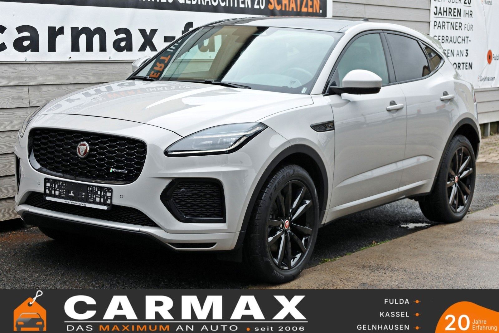 Fahrzeugabbildung Jaguar E-Pace R-Dynamic SE AWD,Navi,Kamera,ACC,AHK+WR