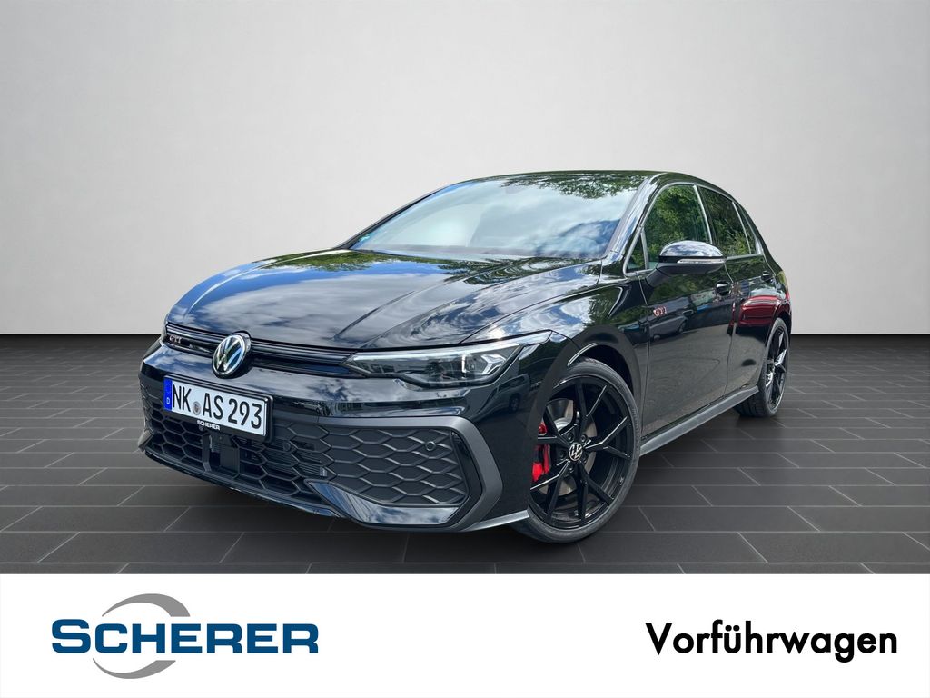 Golf GTI BlackStyle,19"Estoril,AHK,Sound,360-Cam