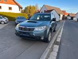 Subaru Forester 2.0D 4x4 - gebrauchte Subaru Forester aus dem Jahr 2009