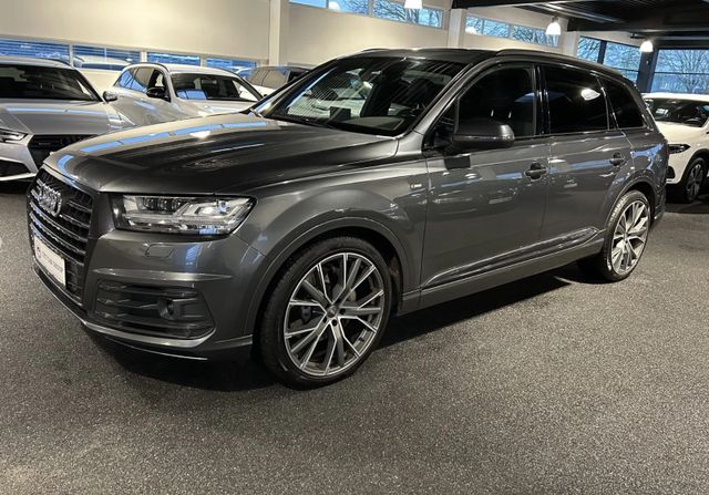 Audi Q7 3.0 TDI quattro