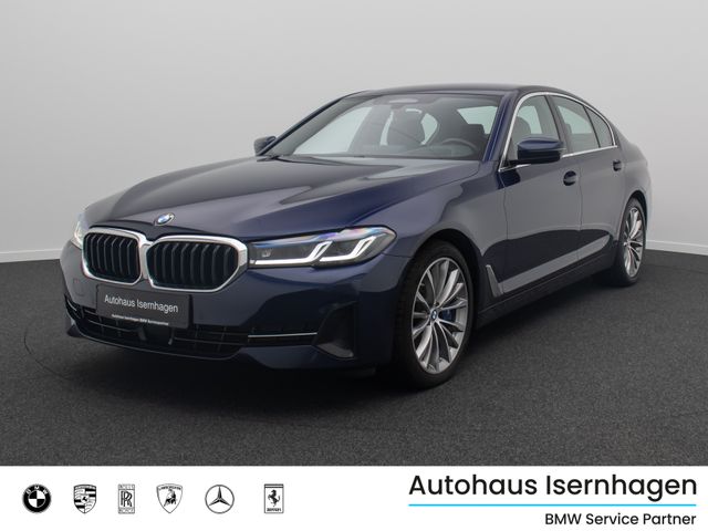 BMW 540d xD DisplKey Laser DAB MSport HUD H/K 19Zoll