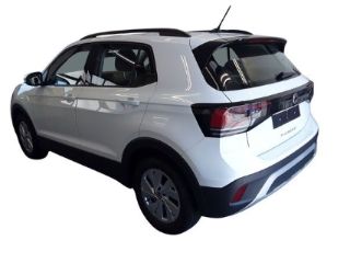 T-Cross 1.0 TSI Life *KAMERA*SHZ*NAVI*