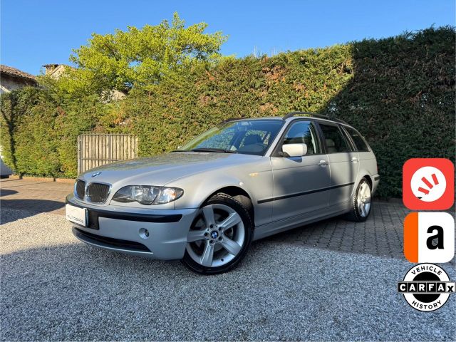 BMW Bmw 320 320d turbodiesel cat Touring Futura