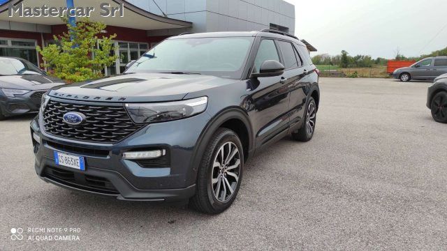 Ford FORD Explorer Explorer 3.0 phev ST-Line awd - GS imagem 2