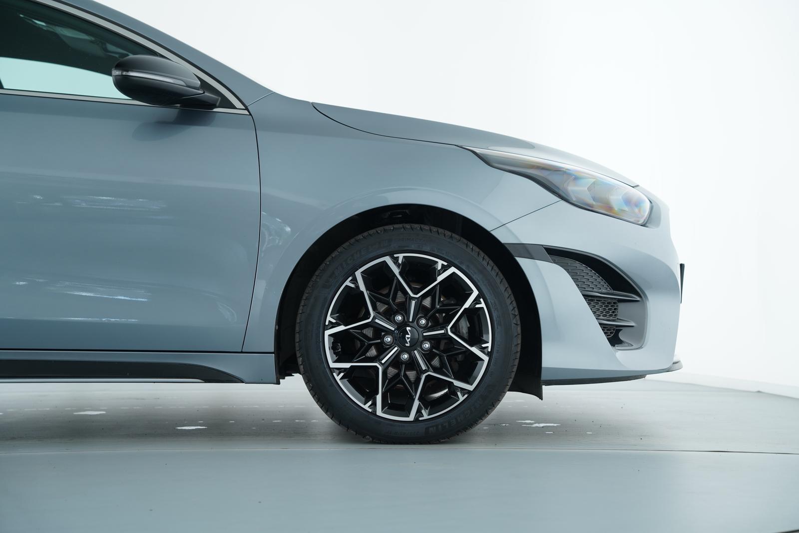 Kia PROCEED GT-LINE 1.5-GDI KIA SCHECKHEFT GEPFLEGT
