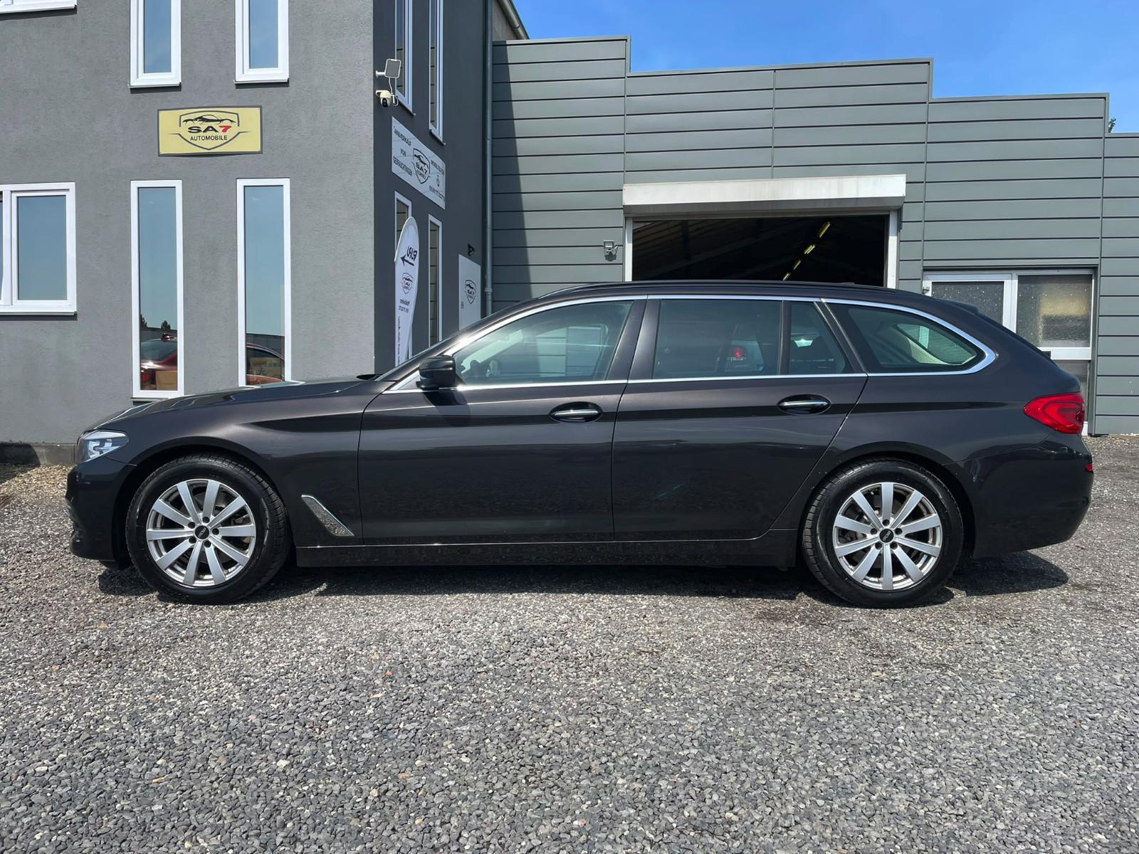 BMW 520 5 Touring 520 d*2.HD*Automatik*TüvNeu*