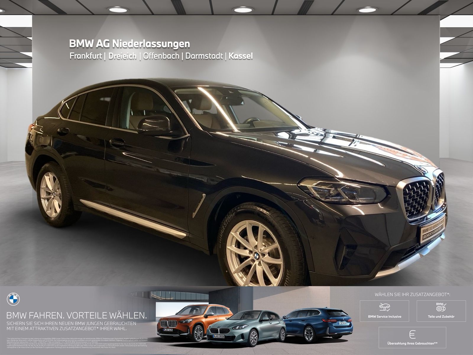 BMW X4 - Bild 3