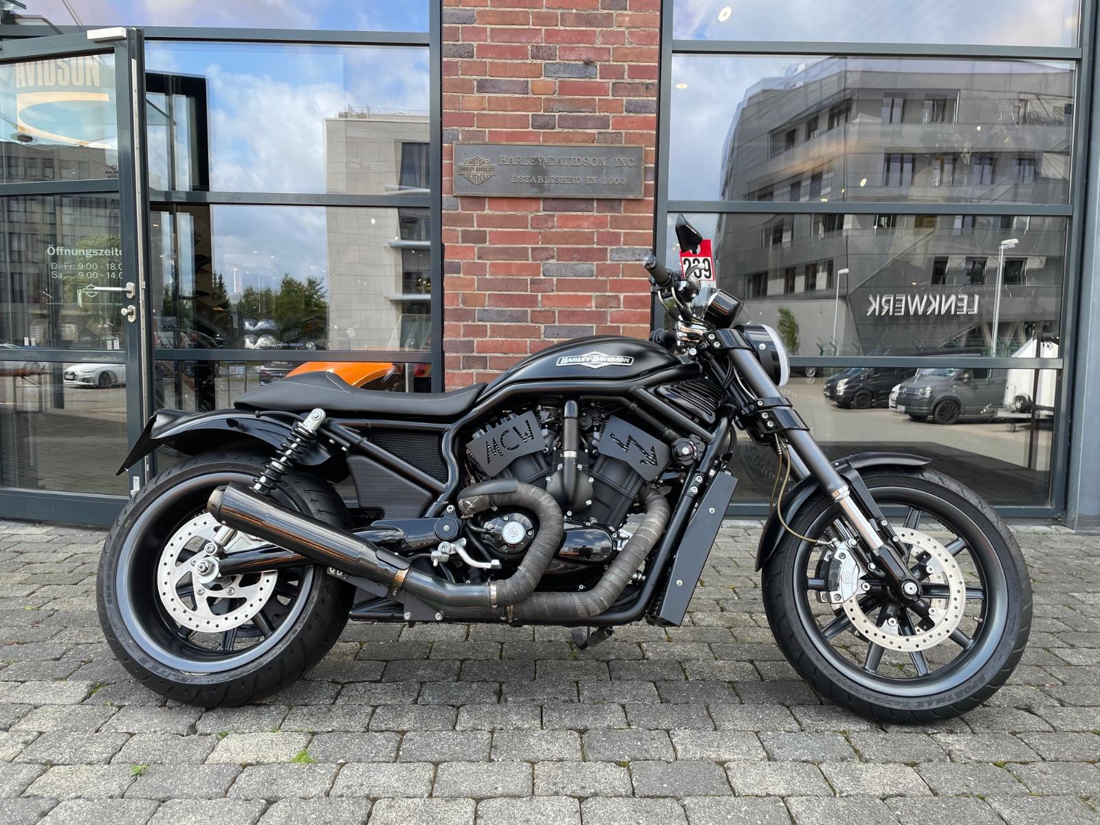 Harley-Davidson VR2 Night Rod Special