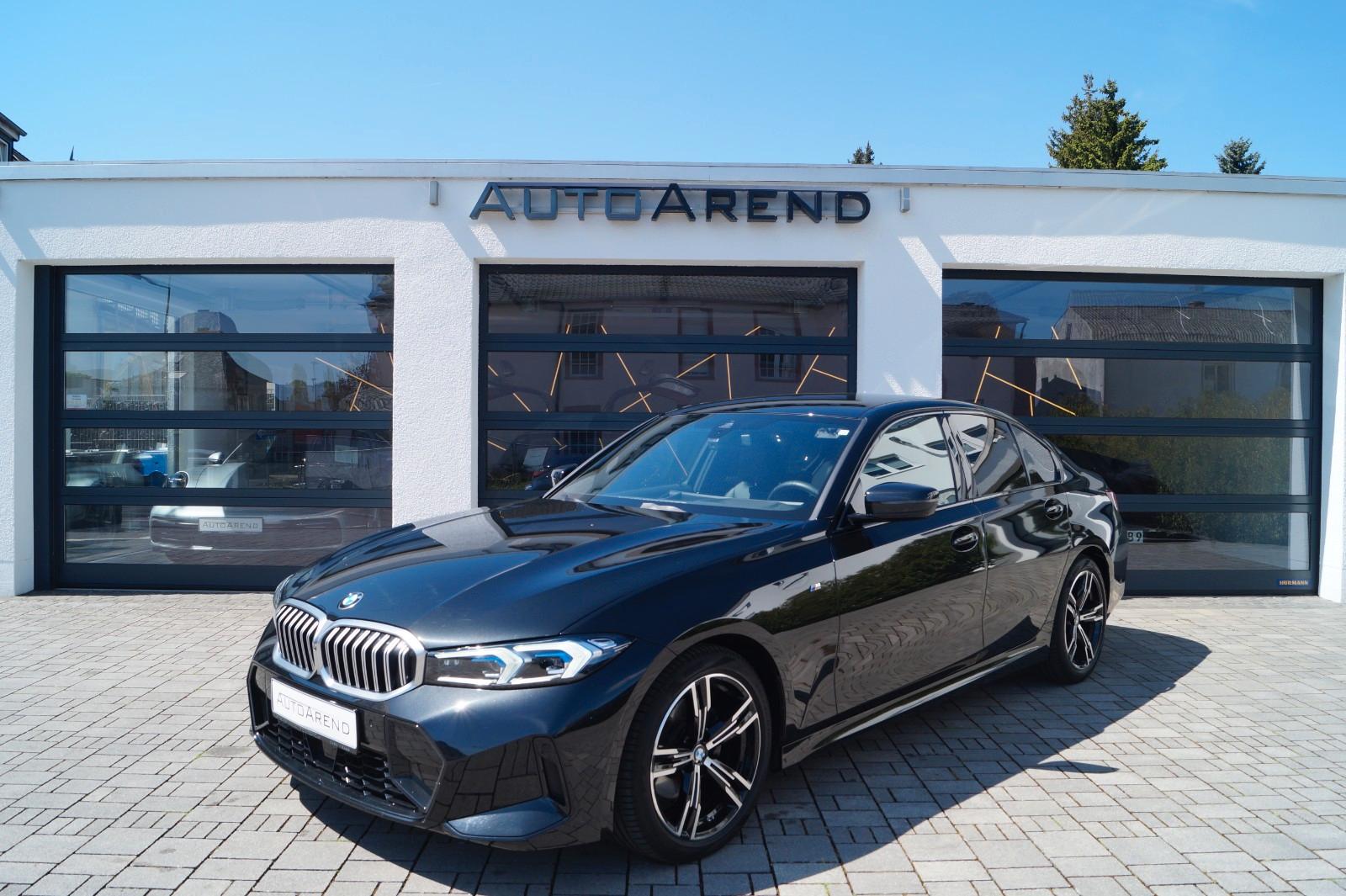 BMW 320d xDrive M Sport *Leder, HUD, Memory, 360° *